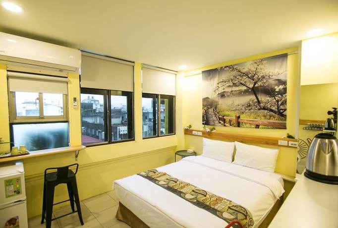 Imagen de la habitación del Hotel Niu Ao Hua Hualien. Foto 16