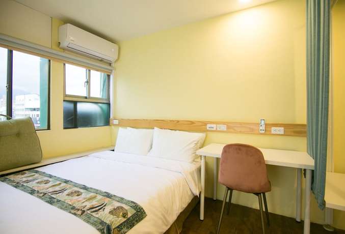 Imagen de la habitación del Hotel Niu Ao Hua Hualien. Foto 17