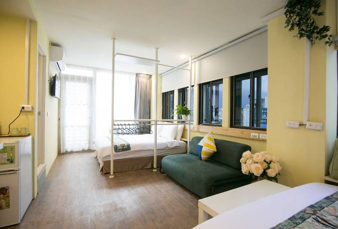 Imagen de la habitación del Hotel Niu Ao Hua Hualien. Foto 18