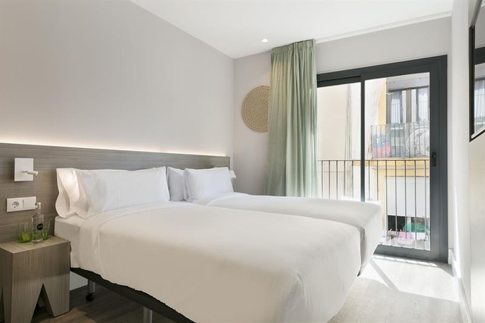 Imagen general del Hotel Niu Barcelona. Foto 3