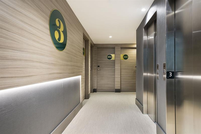 Imagen general del Hotel Niu Barcelona. Foto 5