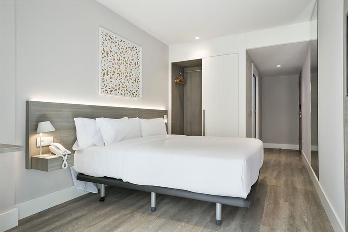 Imagen general del Hotel Niu Barcelona. Foto 10