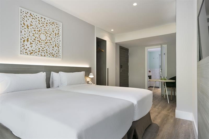 Imagen general del Hotel Niu Barcelona. Foto 13