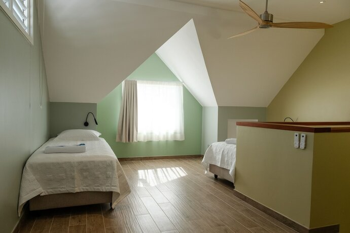 Imagen general del Hotel Niu Beach Moorea. Foto 2