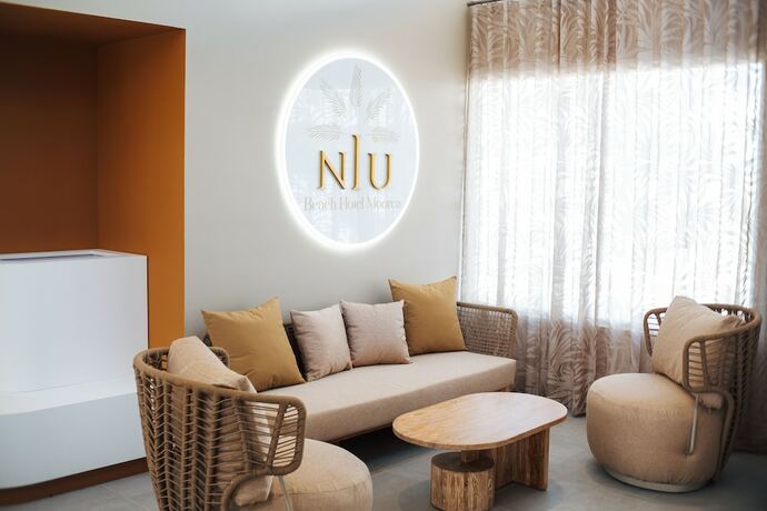 Imagen general del Hotel Niu Beach Moorea. Foto 4