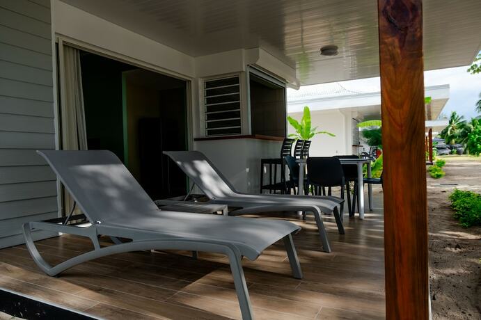 Imagen general del Hotel Niu Beach Moorea. Foto 5