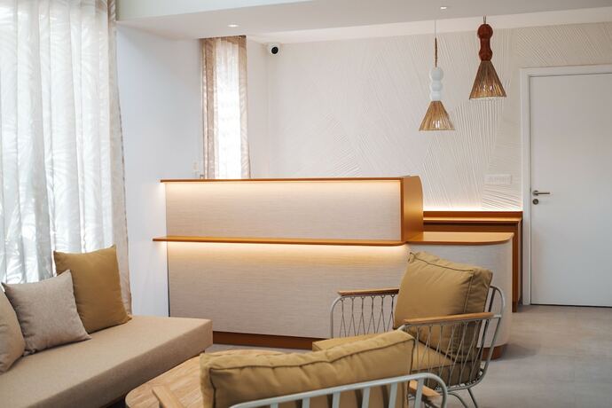 Imagen general del Hotel Niu Beach Moorea. Foto 6