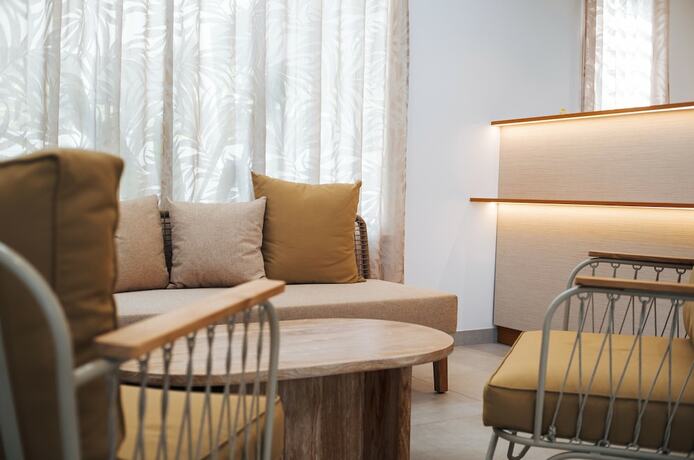 Imagen general del Hotel Niu Beach Moorea. Foto 10