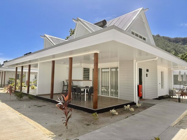 Imagen general del Hotel Niu Beach Moorea. Foto 11