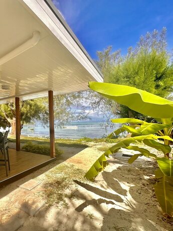 Imagen general del Hotel Niu Beach Moorea. Foto 13