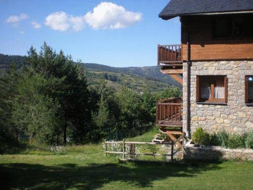 Imagen de los exteriores del Hotel Niu Dels Falcons. Foto 6