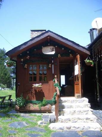 Imagen de los exteriores del Hotel Niu Dels Falcons. Foto 10