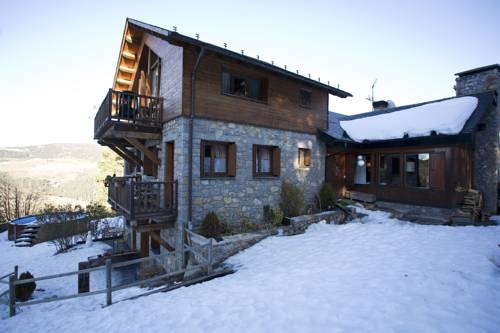 Imagen de la habitación del Hotel Niu Dels Falcons. Foto 4