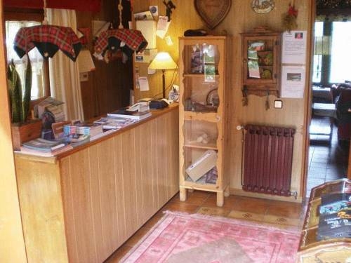 Imagen de los interiores del Hotel Niu Dels Falcons. Foto 14