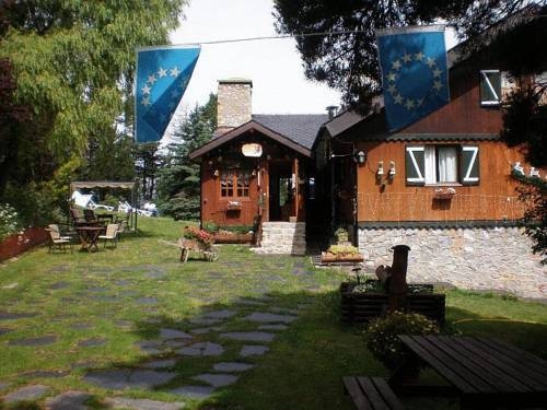 Imagen de los exteriores del Hotel Niu Dels Falcons. Foto 12