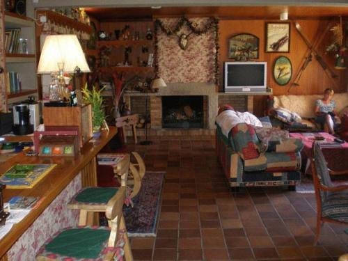 Imagen de los interiores del Hotel Niu Dels Falcons. Foto 15