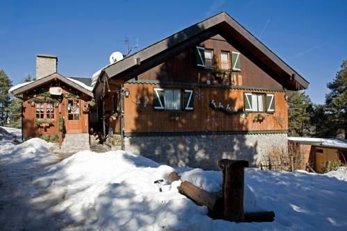 Imagen general del Hotel Niu Dels Falcons. Foto 2