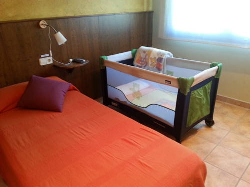 Imagen general del Hotel Niu Descans. Foto 8