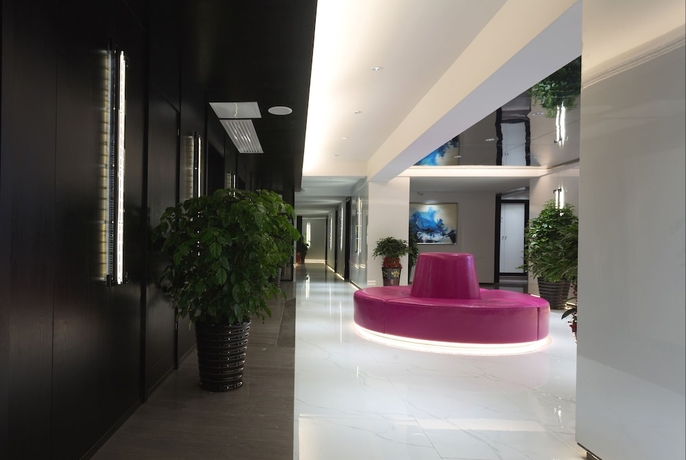 Imagen de los interiores del Hotel Niuguanjia Modern Guest House. Foto 15