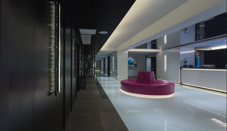 Imagen de los interiores del Hotel Niuguanjia Modern Guest House. Foto 16