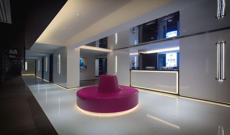 Imagen de los interiores del Hotel Niuguanjia Modern Guest House. Foto 17