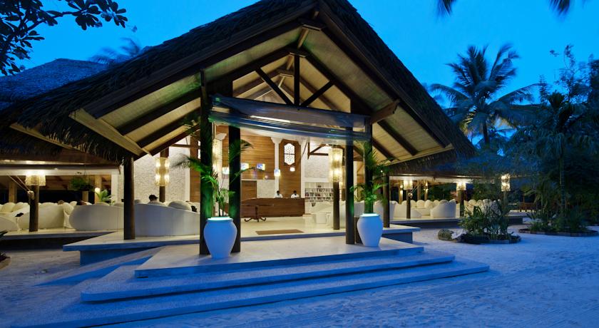 Imagen general del Hotel Niva Kuramathi Maldives. Foto 1