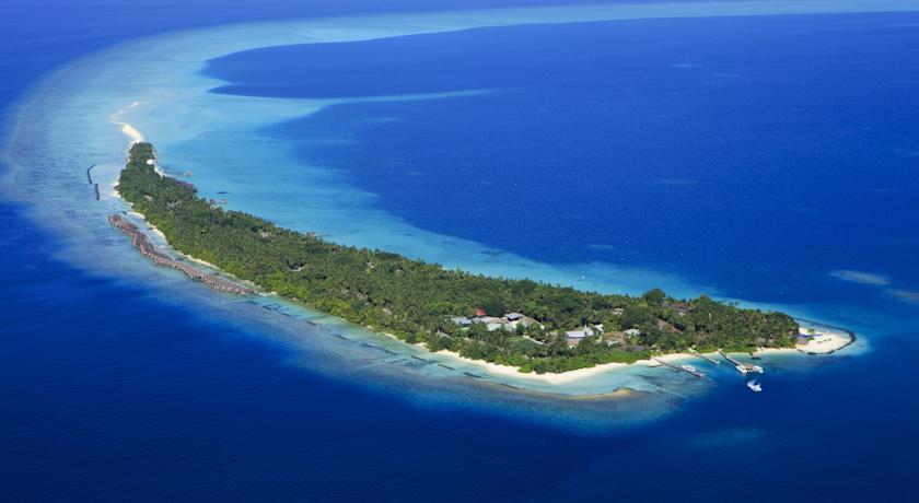 Imagen de los exteriores del Hotel Niva Kuramathi Maldives. Foto 13