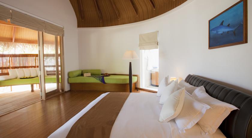 Imagen de la habitación del Hotel Niva Kuramathi Maldives. Foto 6