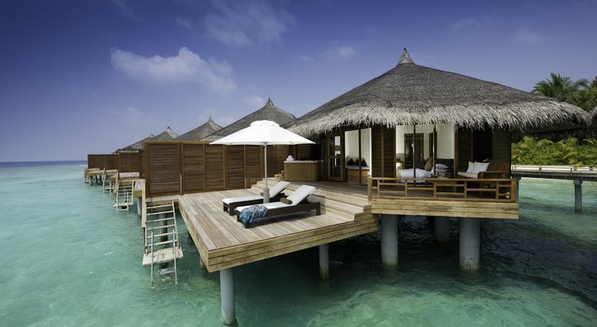 Imagen de los exteriores del Hotel Niva Kuramathi Maldives. Foto 15