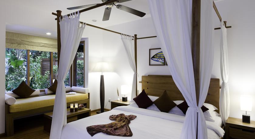 Imagen de la habitación del Hotel Niva Kuramathi Maldives. Foto 11