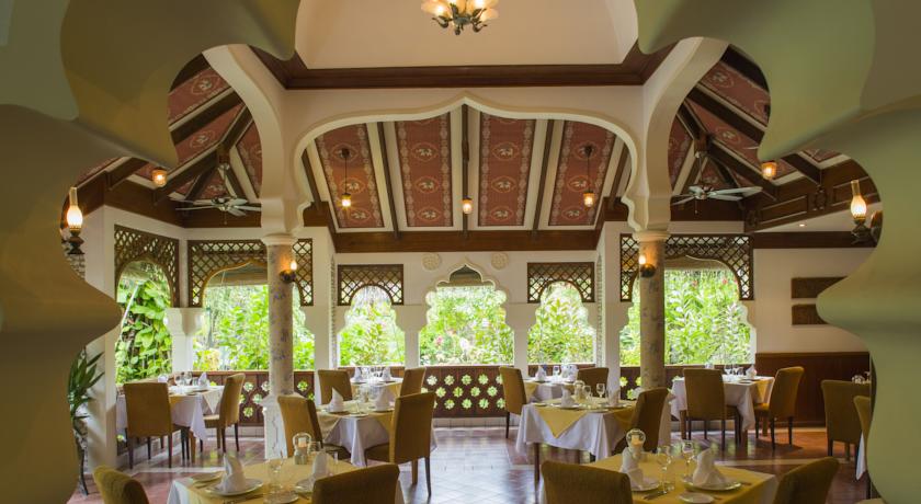 Imagen del bar/restaurante del Hotel Niva Kuramathi Maldives. Foto 4