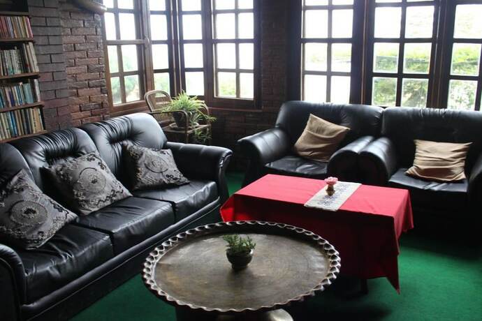 Imagen general del Hotel Niva Niwa Lodge. Foto 4