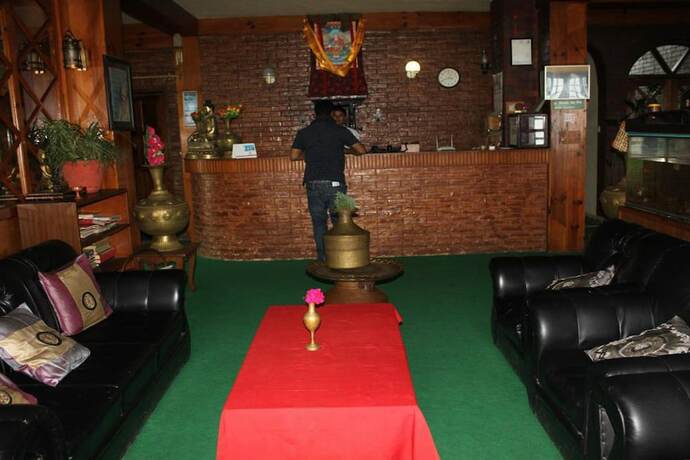 Imagen general del Hotel Niva Niwa Lodge. Foto 9