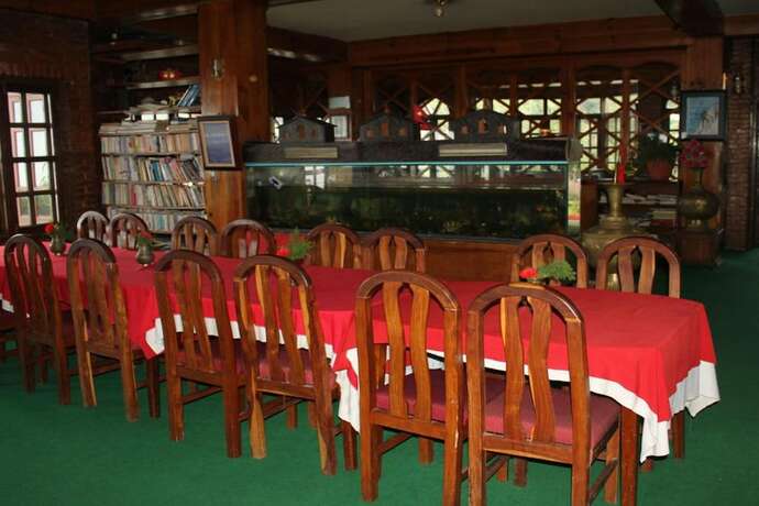 Imagen general del Hotel Niva Niwa Lodge. Foto 17