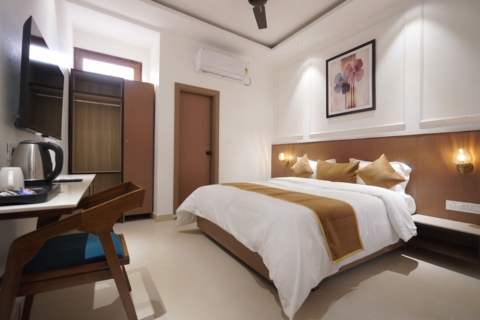 Imagen de la habitación del Hotel Nivaasa. Foto 1