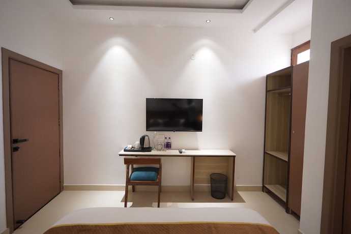 Imagen de la habitación del Hotel Nivaasa. Foto 2