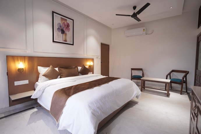 Imagen de la habitación del Hotel Nivaasa. Foto 3
