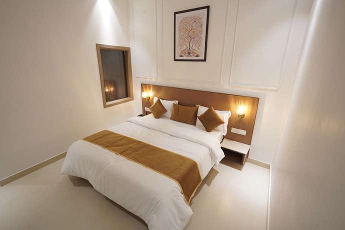 Imagen de la habitación del Hotel Nivaasa. Foto 5