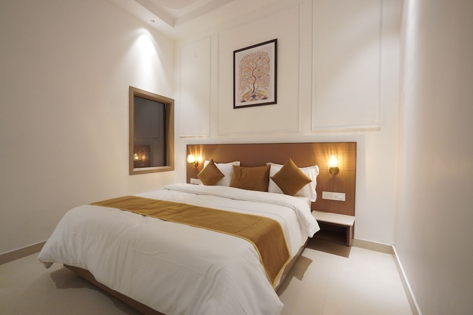 Imagen de la habitación del Hotel Nivaasa. Foto 6