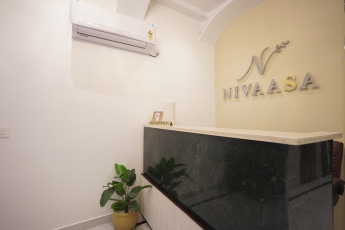 Imagen de los interiores del Hotel Nivaasa. Foto 12