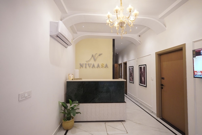 Imagen de los interiores del Hotel Nivaasa. Foto 13