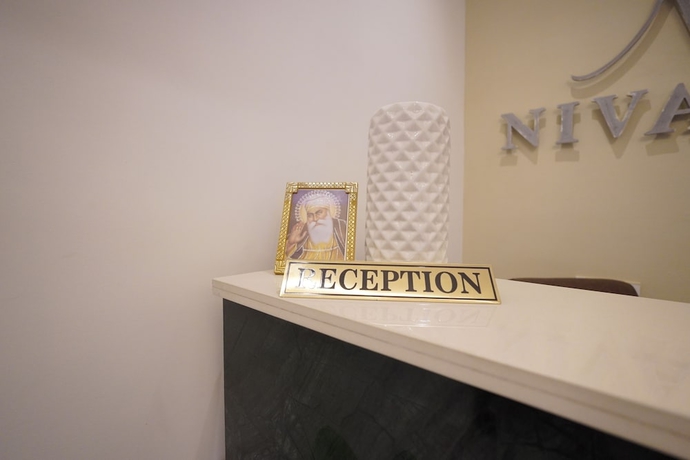 Imagen de los interiores del Hotel Nivaasa. Foto 14