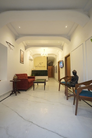 Imagen de los interiores del Hotel Nivaasa. Foto 15