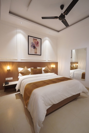 Imagen de la habitación del Hotel Nivaasa. Foto 7