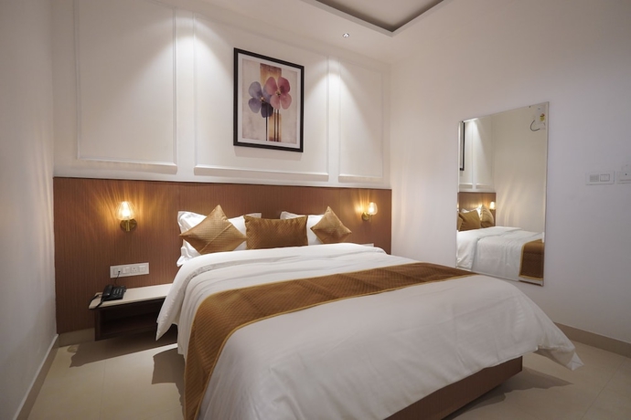 Imagen de la habitación del Hotel Nivaasa. Foto 8