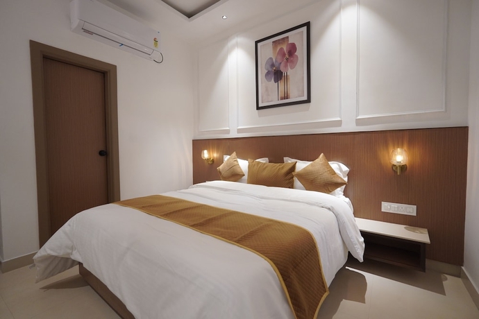Imagen de la habitación del Hotel Nivaasa. Foto 9