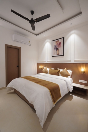 Imagen de la habitación del Hotel Nivaasa. Foto 10