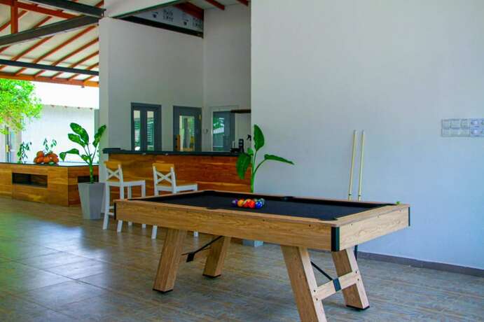 Imagen general del Hotel Nivadoo resort sigiriya. Foto 3