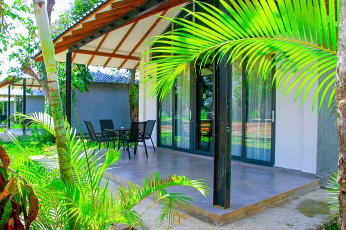 Imagen general del Hotel Nivadoo resort sigiriya. Foto 5