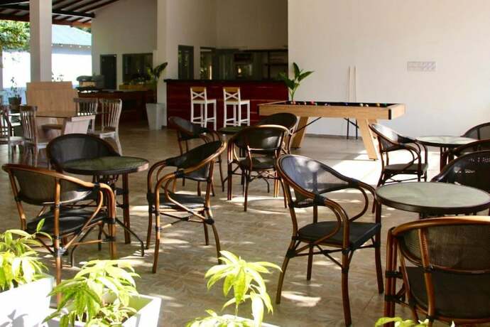 Imagen general del Hotel Nivadoo resort sigiriya. Foto 6